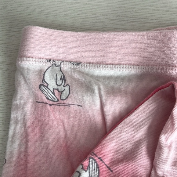 Munki Munki Peanuts/2 piece pj set/size 8 - Picture 9 of 12